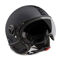 Casco momo design fighter doppia visiera evo titan