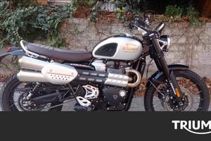 TRIUMPH Scrambler 1200 X Icon Edition Abs
