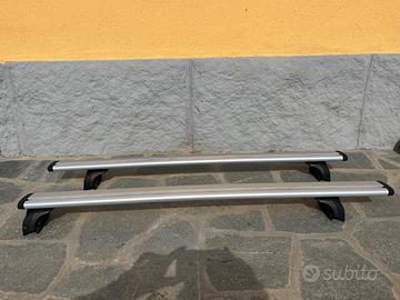 Barre portatutto Nissan per qashqai j11