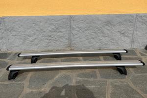 Barre portatutto Nissan per qashqai j11