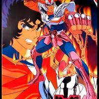 poster P569 "I Cavalieri dello Zodiaco", Phoenix