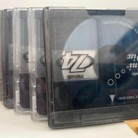 MiniDisc 10 + 1 Sony - TDK - Maxell