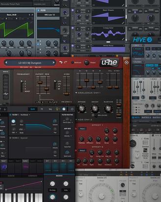 VST PLUGINS, TUTTO PER LA PRODUZIONE ENTRA E LEGGI