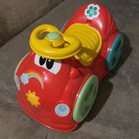 Macchina Cavalcabile