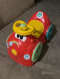 Macchina Cavalcabile