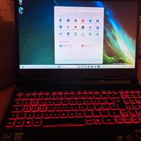 Acer Nitro 5  i7 11th gen, 16GB RAM, RTX 3050