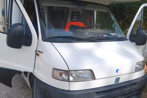 Camper Fiat 238 JTD 2800