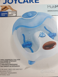 Idromassaggiatore plantare