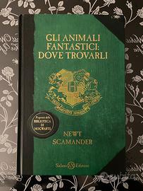 Harry Potter Animali Fantastici Dove Trovarli
