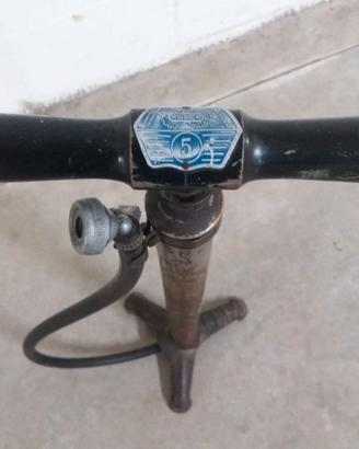 POMPA PER BICI