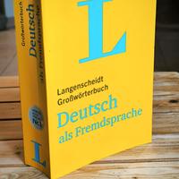 Vocabolario tedesco Deutsch als Fremdsprache