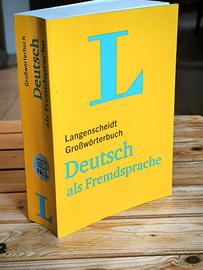 Vocabolario tedesco Deutsch als Fremdsprache