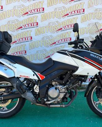Suzuki V Strom DL 650