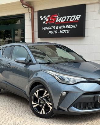 TOYOTA C-HR 1.8 HYBRID LOUNGE E-CVT 122CV