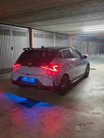 Hyundai I20N Performance 