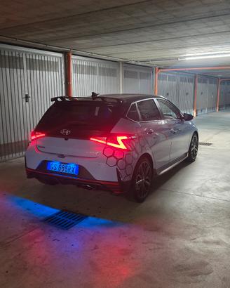 Hyundai I20N Performance 