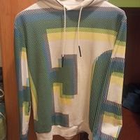 Felpa originale bianca