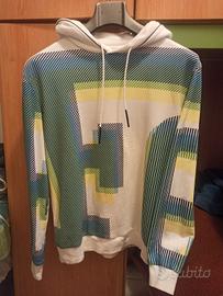 Felpa originale bianca