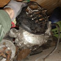motore piaggio vespa 50 n v v5n1m monofilo
