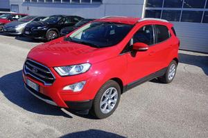 Ford EcoSport 2018 Benzina 1.0 ecoboost Busin...