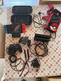 Nintendo Switch competa di tutto