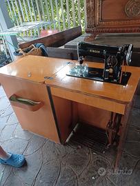 macchina da cucire singer