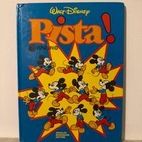 Pista!Walt Disney Mondadori 1986 Topolino e amici