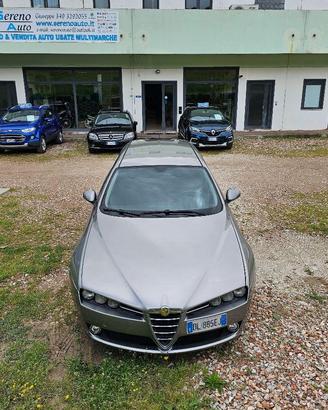 ALFA ROMEO 159 SPORTWAGON 1.9 JTDM 150CV GARANZIA