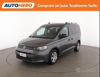 VOLKSWAGEN Caddy FT75296