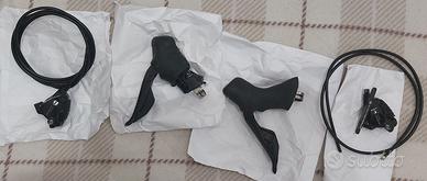 Leve freno e pinze shimano 105 12v di2