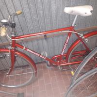 Bicicletta vintage Bianchi