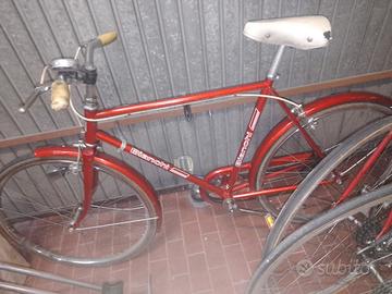 Bicicletta vintage Bianchi