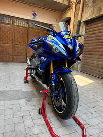 yamaha R6 2008