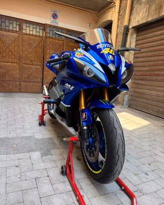 yamaha R6 2008