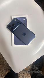 Iphone 17 Pro 256 Blu