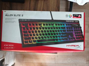 tastiera gaming HyperX Alloy Elite 2