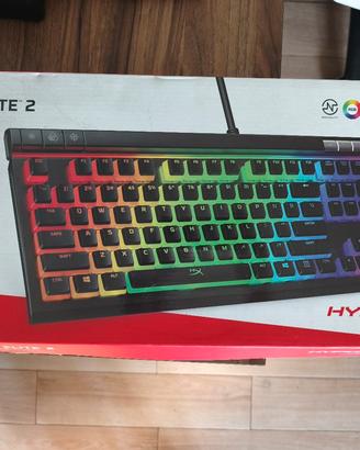 tastiera gaming HyperX Alloy Elite 2