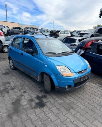 Ricambi Chevrolet (Daewoo) Matiz (M200) 800 Anno 2