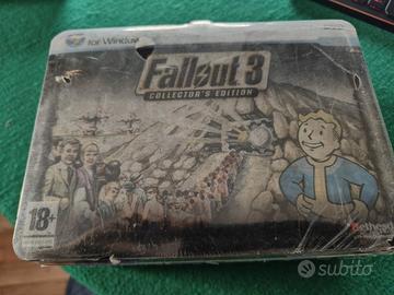 fallout 3 collector pc