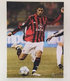 Quadro Canvas Milan Rui Costa 80x60