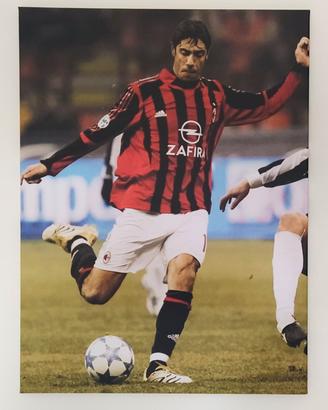 Quadro Canvas Milan Rui Costa 80x60