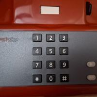 Telefono Sirio Rosso