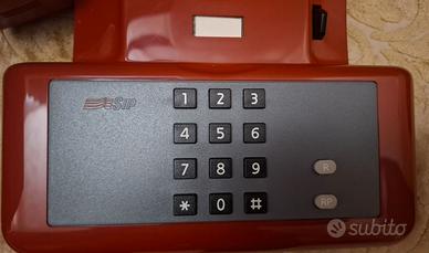 Telefono Sirio Rosso