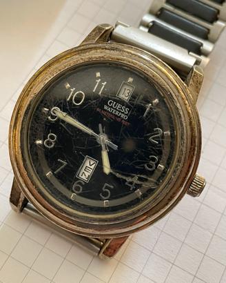 Orologio guess day-date