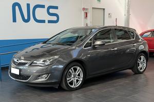 OPEL Astra 1.4 T 140 CV 5p. Cosmo NEOPATENTATI