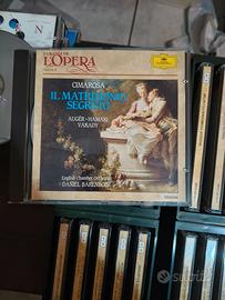 I GRANDI DELL'OPERA -De Agostini
