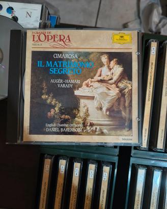 I GRANDI DELL'OPERA -De Agostini