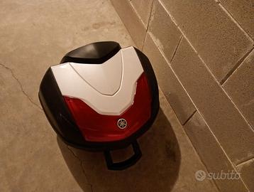 Bauletto originale Yamaha 39 lt