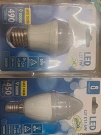 Lampadine led
