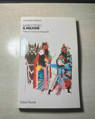 Il milione - Marco Polo